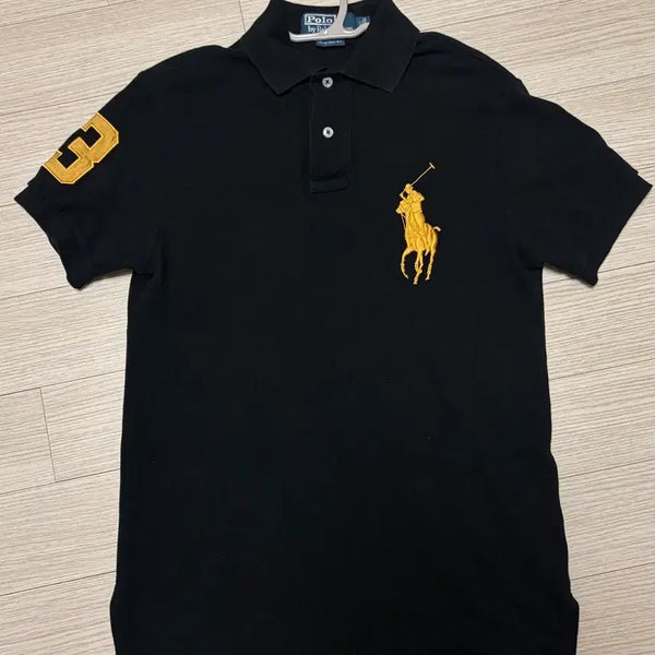 [BUNJANG] Polo Ralph Lauren Big Pony T-Shirt / 폴로 빅포니 반팔 카라티