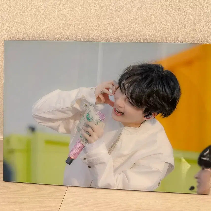 [BUNJANG] SEVENTEEN Jeonghan Carrot Land A3 Acrylic Frame / 윤정한 귀여운 캐럿랜드 액자 A3
