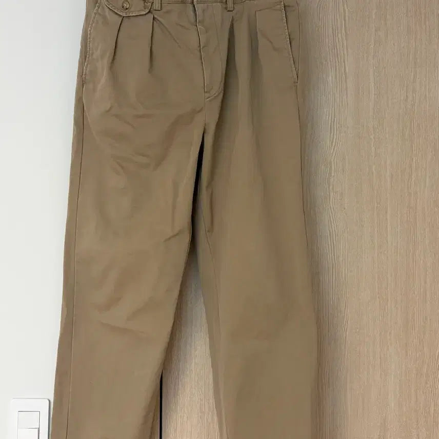 [BUNJANG] Polo Whitman Relaxed Fit Chino Pants Beige 32/32 / 폴로 휘트먼 릴렉스핏 치노팬츠 팝니다.