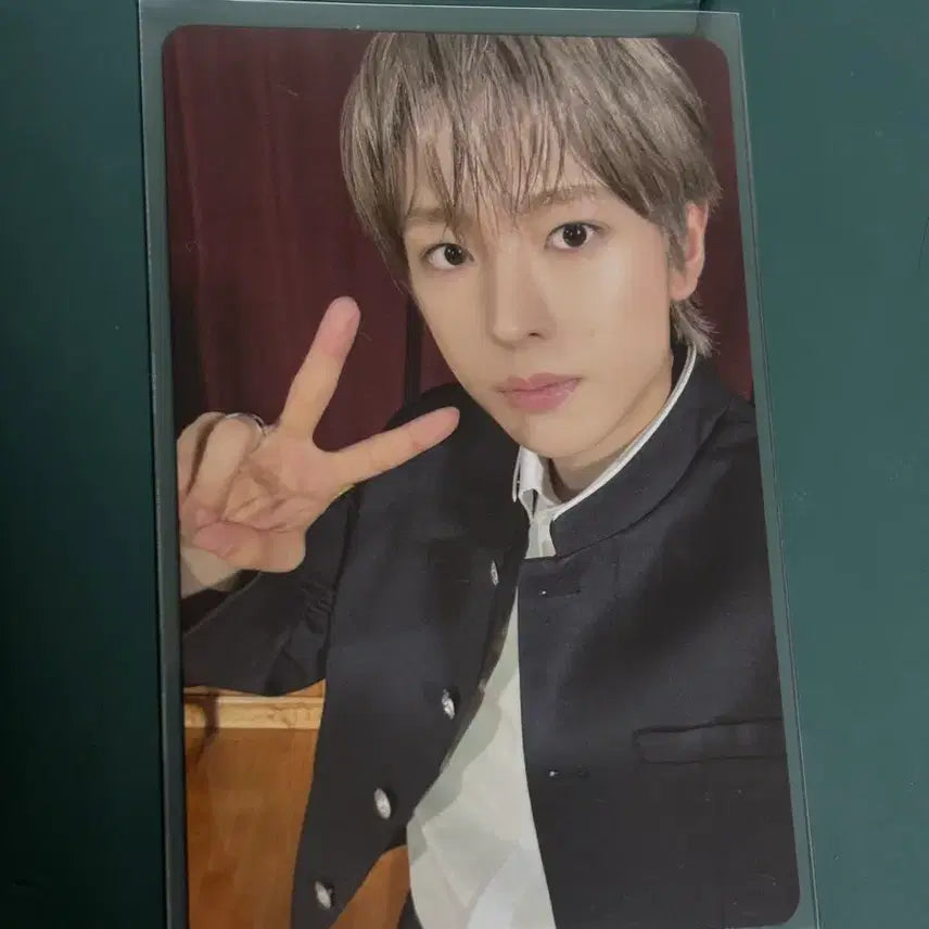 [BUNJANG] NCT-WISH Yushi Tower Records POB Photocard / 엔시티위시 유우시 타워레코드 특전 포카 양도