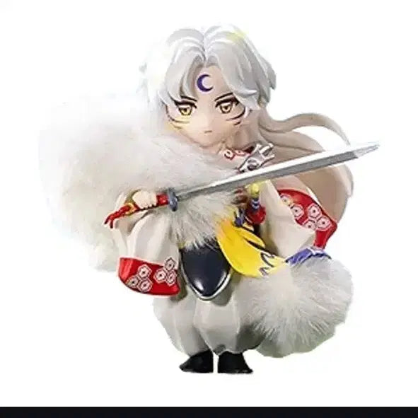 [BUNJANG] Pop Mart Inuyasha Sesshomaru Figure / 팝마트 이누야샤 셋쇼마루 피규어