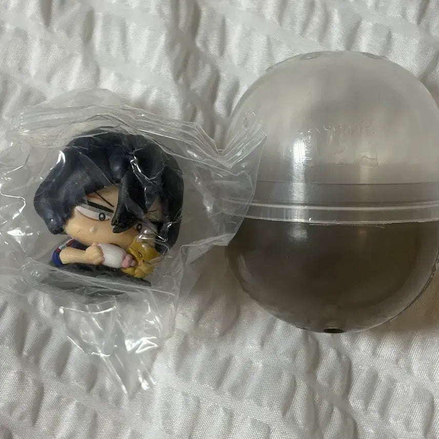 [BUNJANG] My Hero Academia Vigilantes Aizawa Onemutan Figure / 나히아 비질랜티 오네무탄 아이자와 가챠