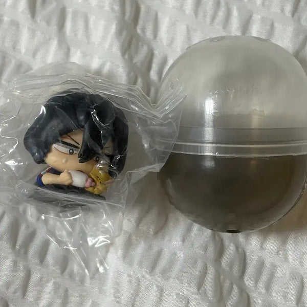 [BUNJANG] My Hero Academia Vigilantes Aizawa Onemutan Figure / 나히아 비질랜티 오네무탄 아이자와 가챠
