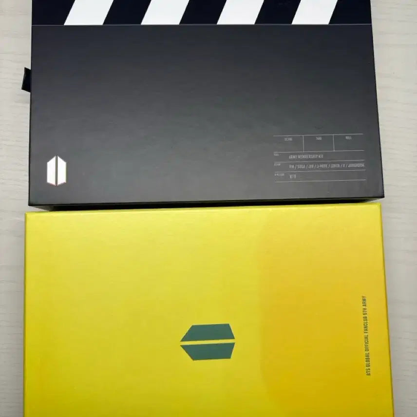 [BUNJANG] BTS ARMY Membership Kit 5th & 6th Generation / 아미 멤버십 5, 6기 키트