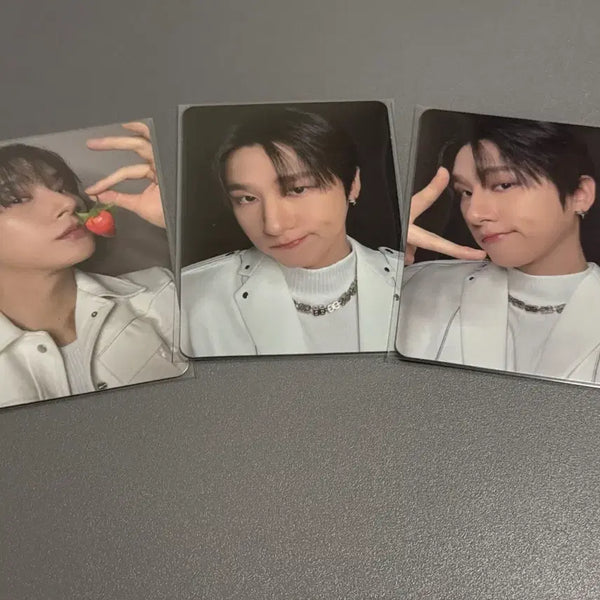 [BUNJANG] Monsta X I.M Nexus Concert Bundle Set Photocards / 몬스타엑스 아이엠 넥서스콘 포카 3일 일괄