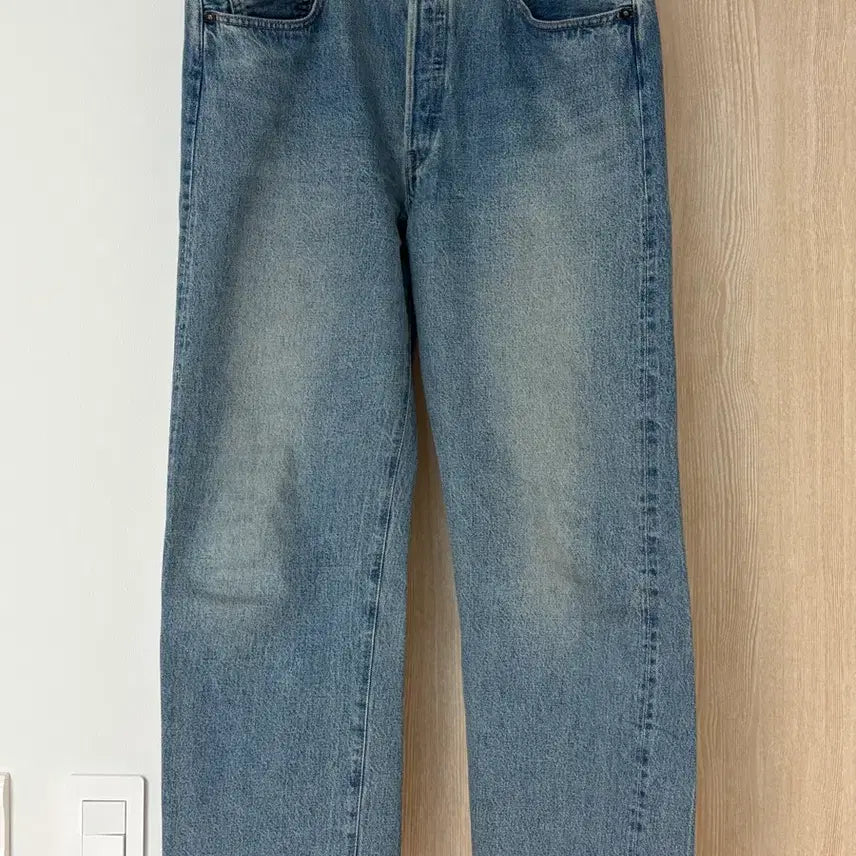 [BUNJANG] Louis Vuitton Black Jack 32 Size Jeans / LVC 블랙잭 32사이즈 판매합니다.