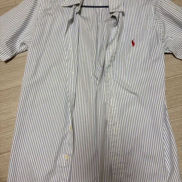 [BUNJANG] Polo Ralph Lauren Striped Shirt / 폴로 랄프로렌 스트라이프 셔츠