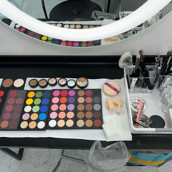 [BUNJANG] All That Beauty Makeup National Certification Practical Exam Full Box / 메이크업실기재료풀박스