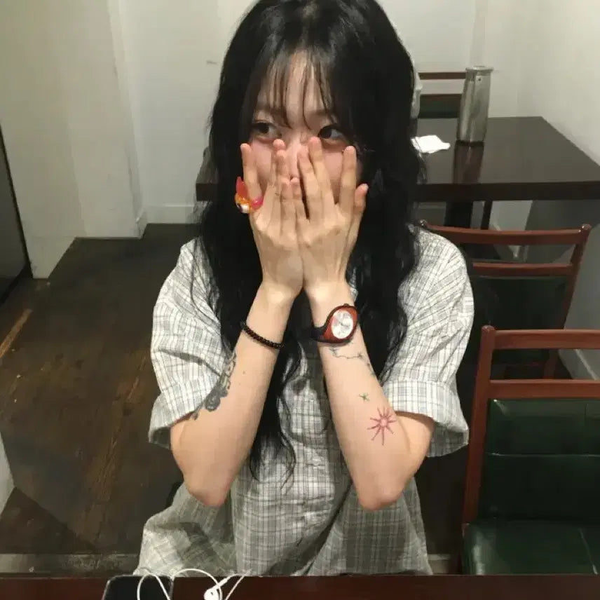 [BUNJANG] Checkered Shirt / 체크셔츠