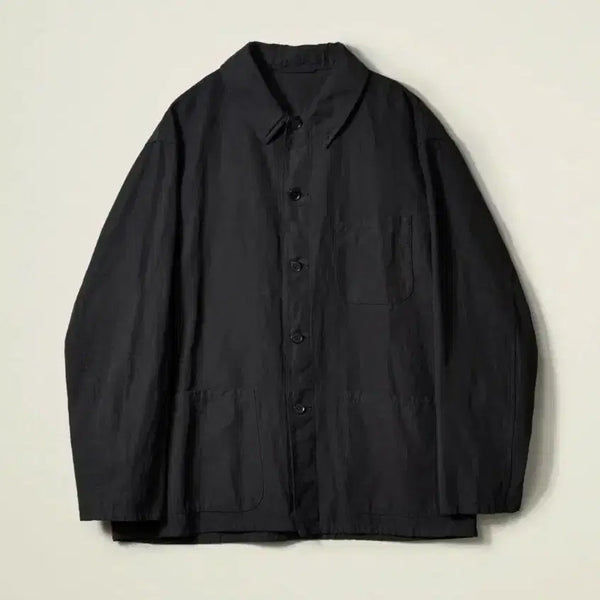 [BUNJANG] Kaptain Sunshine GABA Work Shirt Jacket / 캡틴선샤인 gaba 가바 워크셔츠자켓