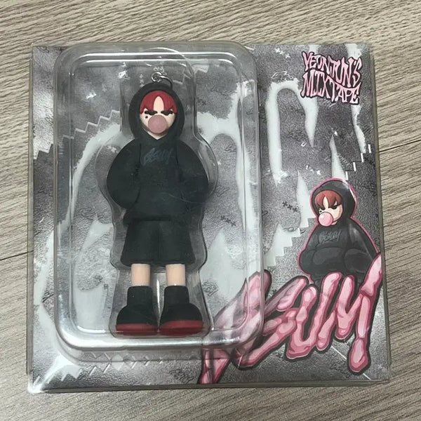 [BUNJANG] TXT Yeonjun Mixtape Gum Figure Album (Unsealed, Unused) / (단순개봉, 미사용)투바투 연준 믹스테이프 솔로 껌 피규어 앨범 판매