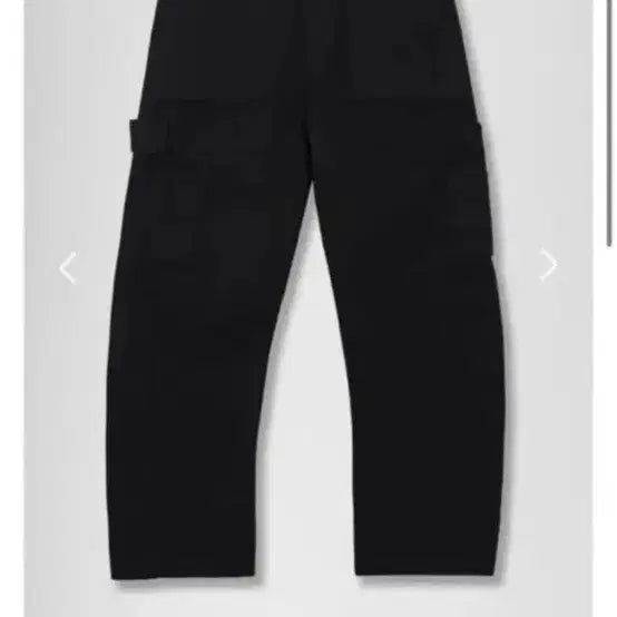 [BUNJANG] EE Garment Dyeing Work Pants / 누마레 EE 가먼트 다잉 워크팬츠