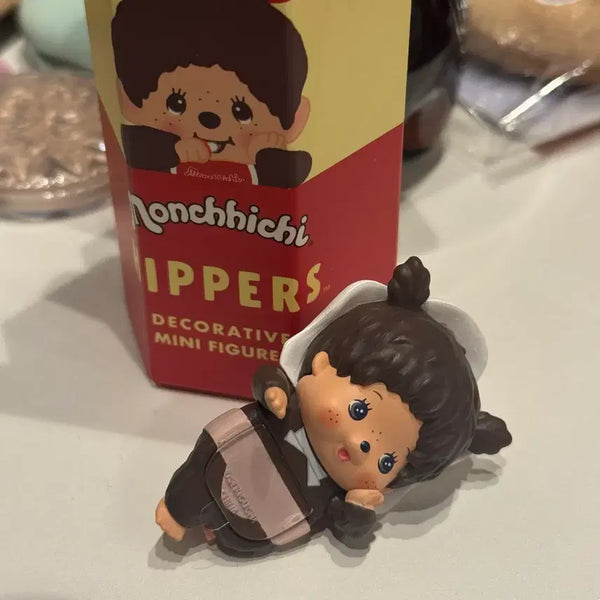 [BUNJANG] Monchhichi Hyper Babycici Girl / 몬치치 히퍼 베비치치 걸