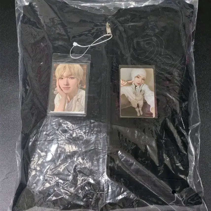 [BUNJANG] NCT WISH Sakurya M Zip Up Hoodie Set with Photocard / 미개봉)NCT WISH 엔시티위시 오드 투 러브 오투럽 후드 후디 사쿠야 M Ode to love