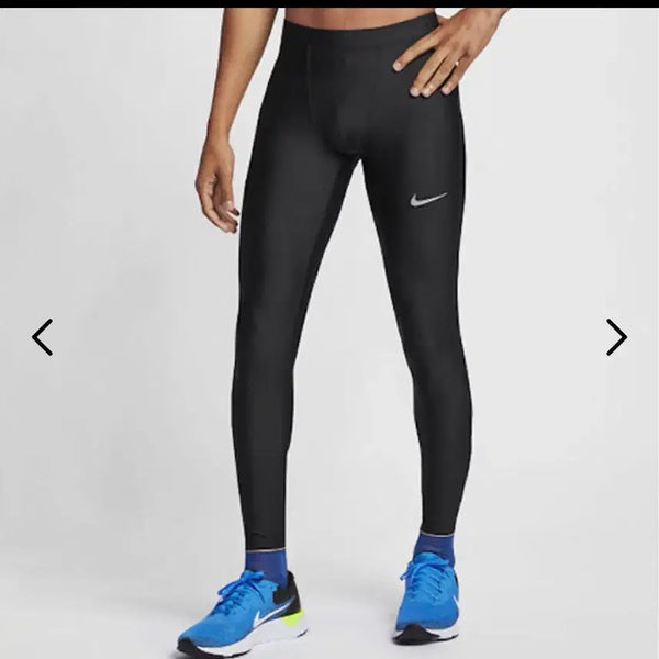 [BUNJANG] Nike Men's Tights L / 나이키 남성 타이즈 L