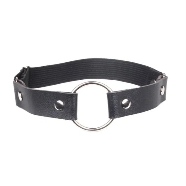 [BUNJANG] Punk Gothique Sexy Thigh Harness / 펑크 고스펑크 긱시크 섹시 허벅지 하네스