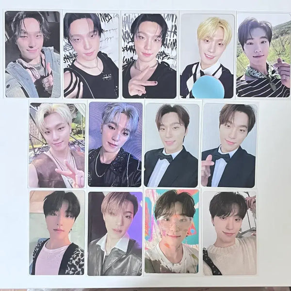 [BUNJANG] Seventeen Dino Bundle Set / 세븐틴 디노 일괄 양도