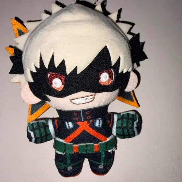 [BUNJANG] Katsuki Bakugo Plush Doll / 바쿠고 누이