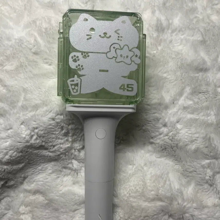 [BUNJANG] NCT WISH Yushi Vanse Lightstick / 엔시티위시 믐뭔봄 유우시 반스
