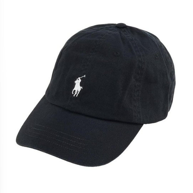 [BUNJANG] Polo Ralph Lauren Embroidered Logo Baseball Cap / 정품/새상품 ) 폴로 로고 자수 모자 베이스볼캡