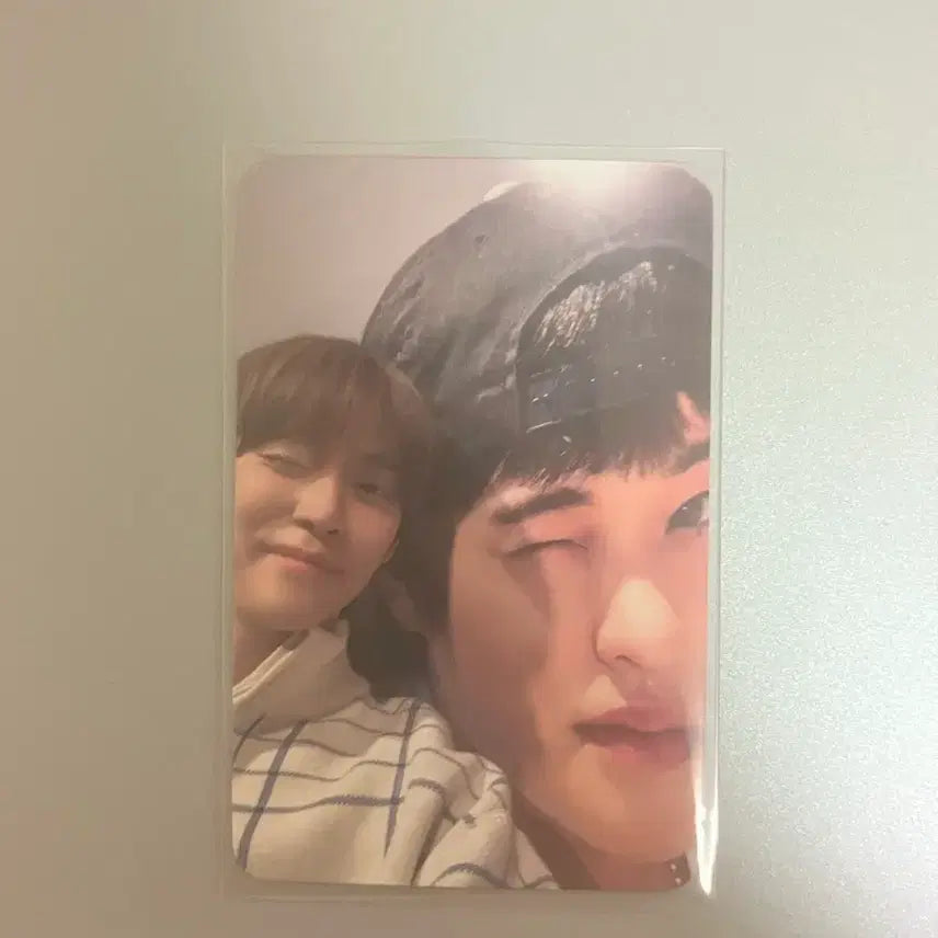 [BUNJANG] RIIZE Eunseok Apple Music Get A Guitar Photocard / 라이즈 은석 애플뮤직( get a guitar)