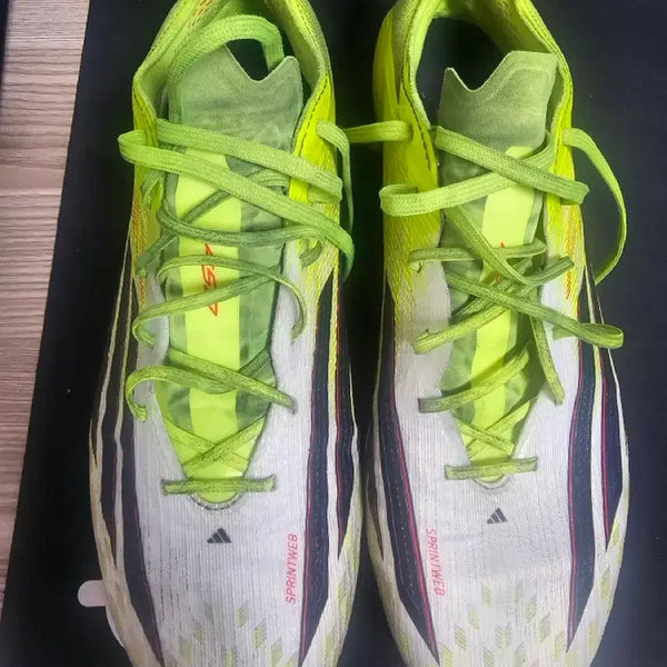 [BUNJANG] Adidas F50 Elite AG 270 FG Football Boots / 아디다스 F50 엘리트 ag 270
