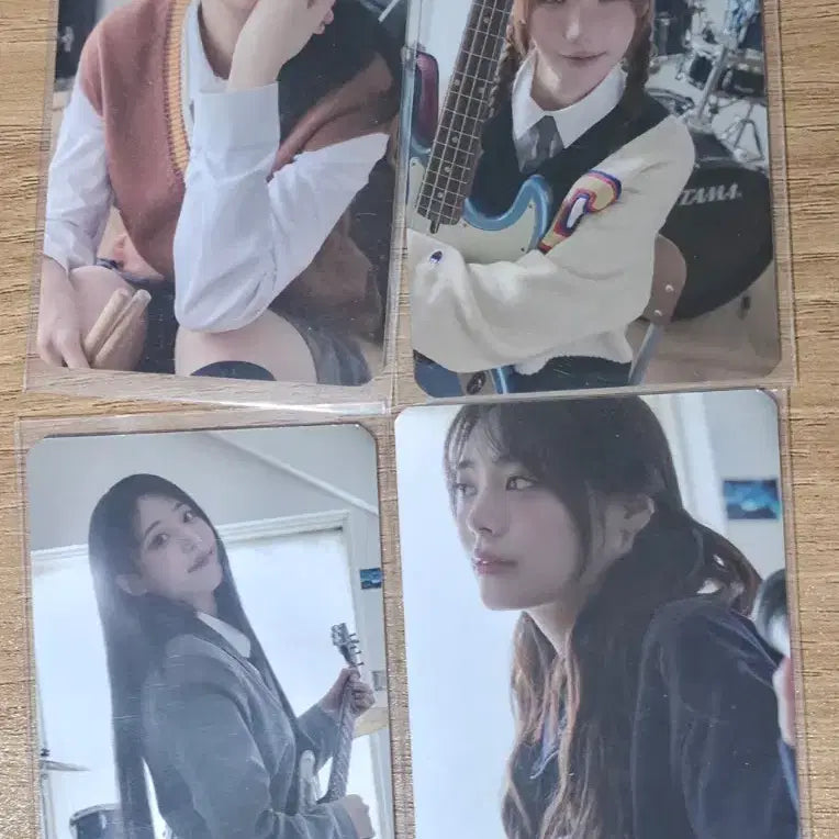 [BUNJANG] QWER Soul Strike Photocard / QWERX소울스트라이크 포카