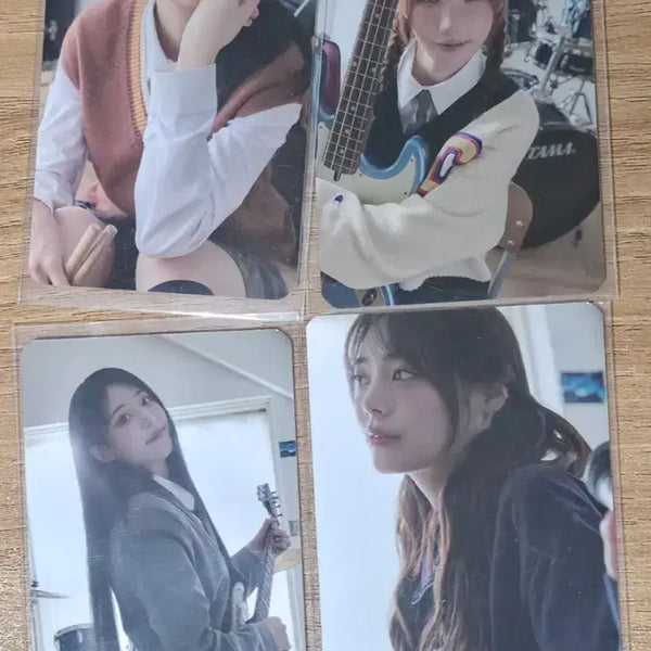 [BUNJANG] QWER Soul Strike Photocard / QWERX소울스트라이크 포카