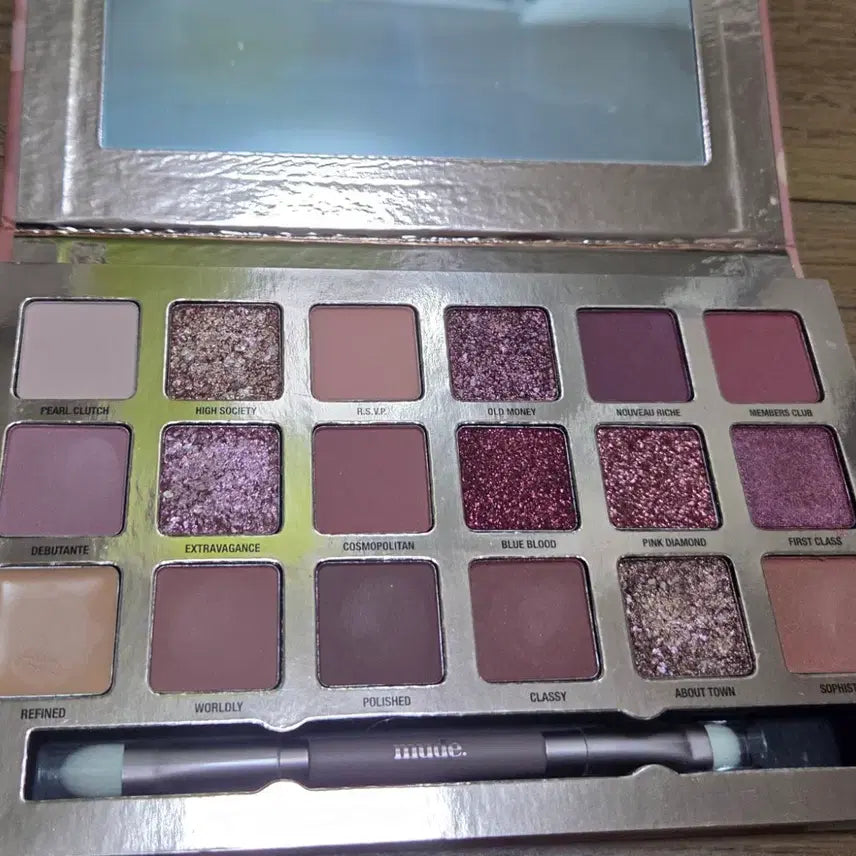 [BUNJANG] Eyeshadow Palette / 팔레트 아이섀도우