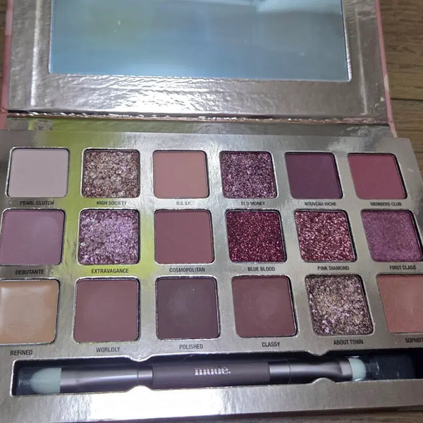 [BUNJANG] Eyeshadow Palette / 팔레트 아이섀도우