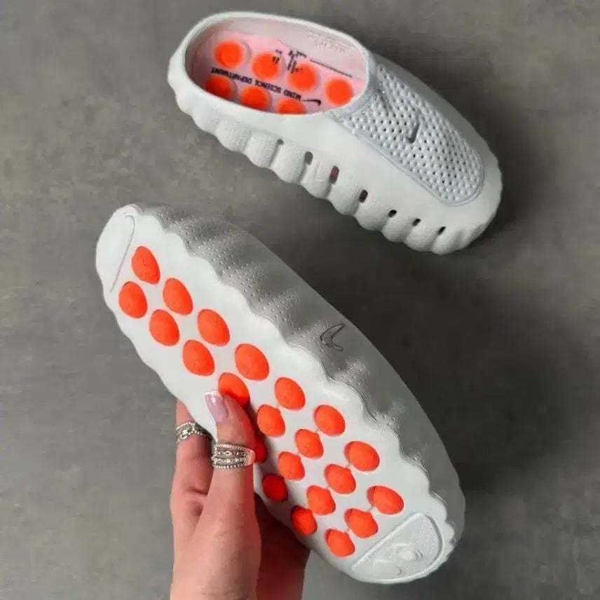 [BUNJANG] Nike Mind 001 Light Smoke Grey Chrome 270mm / 나이키 마인드 001 라이트 스모크 그레이 크롬 270MM