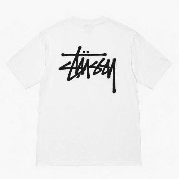 [BUNJANG] Stussy Basic T-Shirt (Sealed) / 미개봉 새상품 ) 스투시 베이직 반팔티