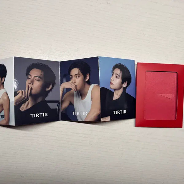 [BUNJANG] TIRTIR V Photobook / 티르티르 뷔 포토북