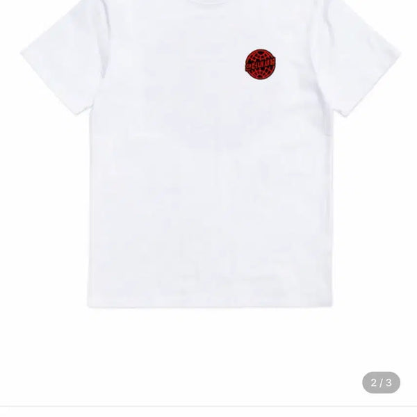 [BUNJANG] International Graphic T-Shirt (Size S) / (새 상품) 인터내셔널 그래픽 반팔티셔츠 s사이즈