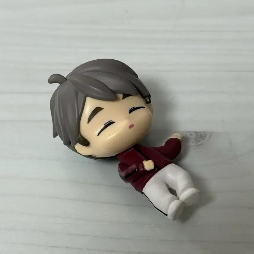 [BUNJANG] Haikyuu!! Miya Osamu Sleeping Daeyeol Gacha Figure / 하이큐 미야 오사무 잠자는 대열 가챠 피규어