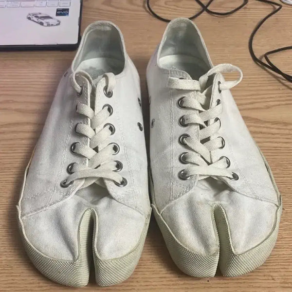 [BUNJANG] Maison Margiela Tabi Low / 메종 마르지엘라 타비 로우