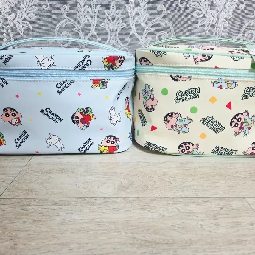 [BUNJANG] Crayon Shin-chan Pouch / 짱구 파우치