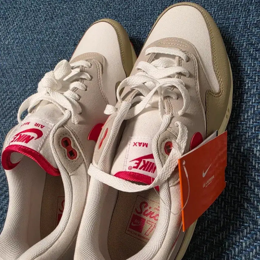 [BUNJANG] Nike Air Max 1 Sneakers / 나이키 에어맥스 1