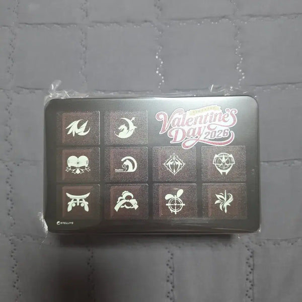 [BUNJANG] Stellive 2026 Valentine Keycap Set (Sealed) / 미개봉 스텔라이브 2026 발렌타인 키캡 세트팝니다.