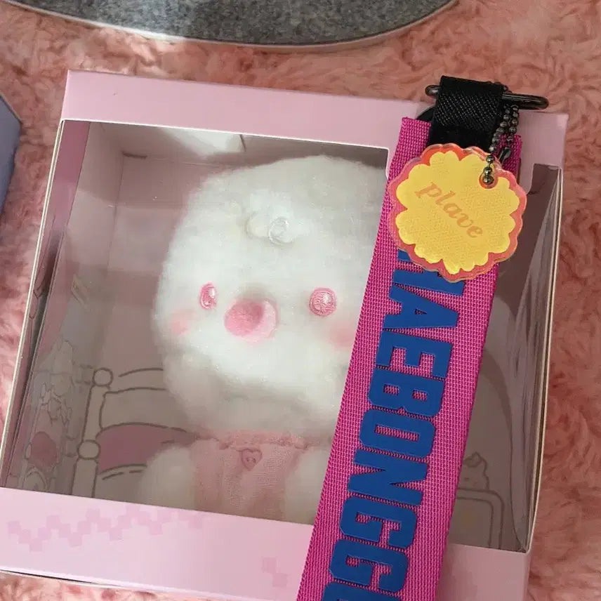 [BUNJANG] BABY mmemiomu Mimu + Yukyeoreum Bambi Strap / 베이비 므메미무 미므 + 육여름 밤비 스트랩