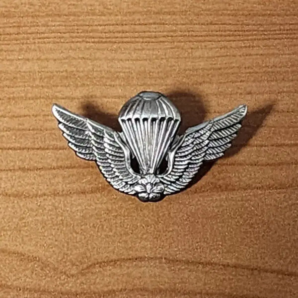 [BUNJANG] Republic of Korea Army Special Warfare Command Basic Airborne Badge (Small) / 육군 특전사 기본 공수 휘장 뱃지(소형)