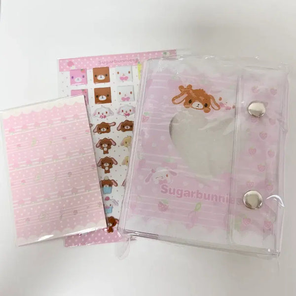 [BUNJANG] M5 Binder Stickers / 다꾸M5바인더 스티커 숙지일관판매