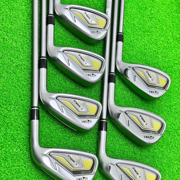 [BUNJANG] Honma TWGS Women's Iron Set TW-GS / 혼마 TWGS 여성용 아이언 TW-GS