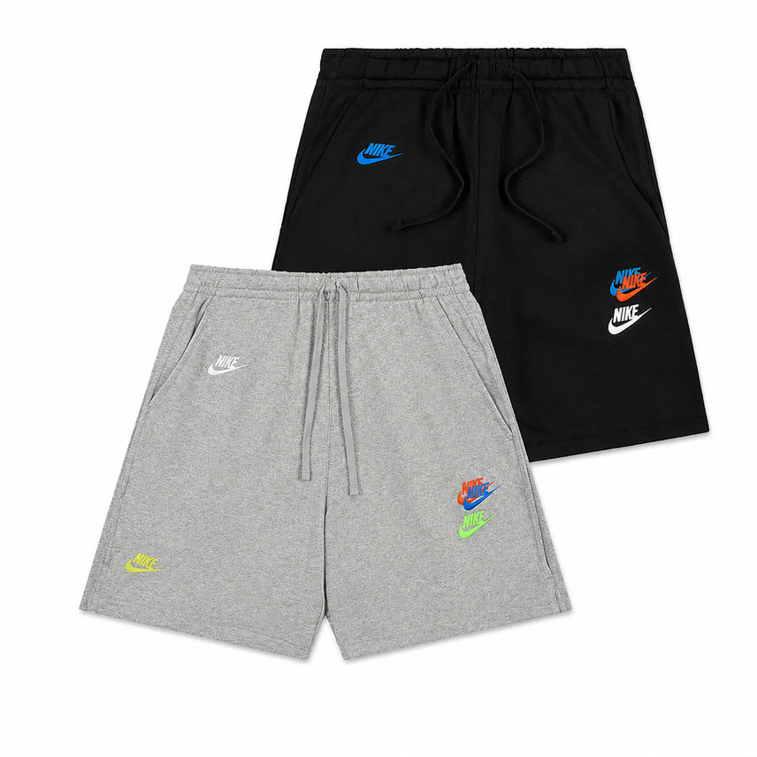 [BUNJANG] Nike Essential French Terry Triple Swoosh Shorts (Sealed) / 정품/새상품 ) 나이키 에센셜 프렌치테리 트리플 스우시 쇼츠 반바지