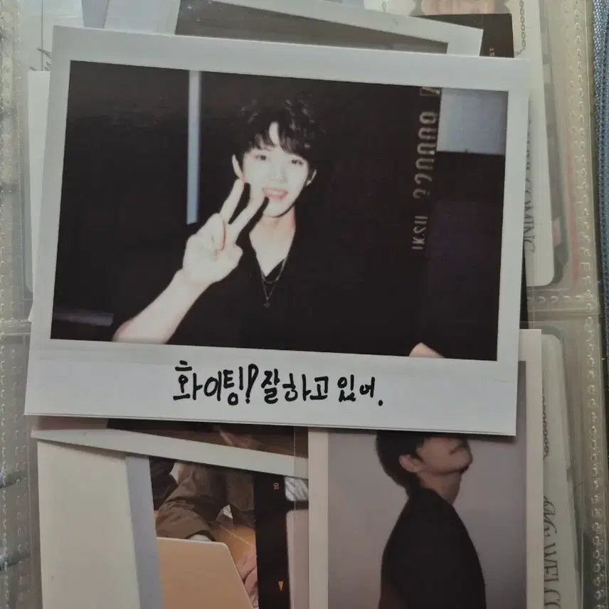 [BUNJANG] DAY6 Dowoon Sunrise Polaroid Photocard / 도운 선라이즈 폴라로이드 (배송비 포함 가격)