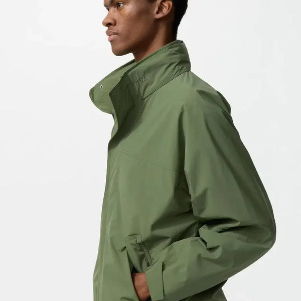 [BUNJANG] JW Anderson x Uniqlo Windblock Stand Blouson Jacket / [새상품] JW앤더슨 유니클로 윈드블럭 스탠드 블루종 L