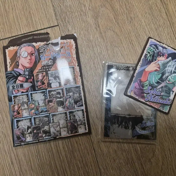 [BUNJANG] Sakamoto Card Case Sebah / 사카모토 카드케이스 세바