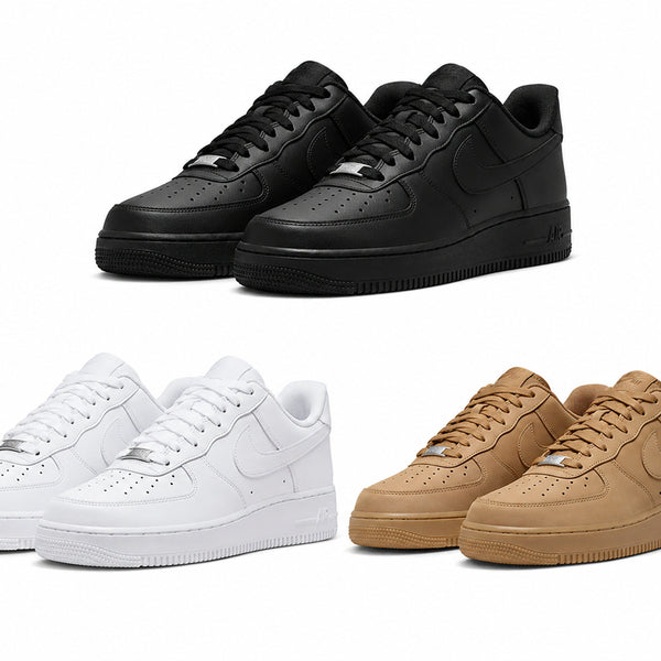 [BUNJANG] Nike Air Force 3-Color Sealed / 미개봉 새상품 ) 나이키 에어포스 3컬러