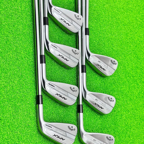 [BUNJANG] Callaway Apex Pro 21 Irons 950S (7-Piece Set) / 캘러웨이 APEX PRO 21 950S 아이언 아펙스 프로