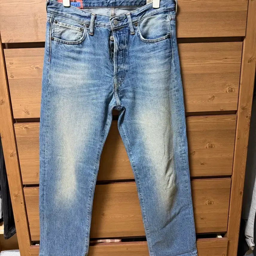 [BUNJANG] Acne Studios 1996 Straight Denim Jeans / (30)아크네스튜디오 1996 스트레이트 데님